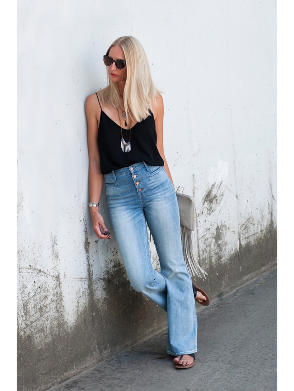 Madewell Flea Market Flare Jeans | Size 31 | ’70s-Inspired Denim Western Boho